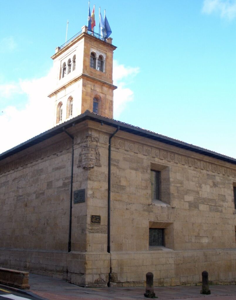 Edificio Histórico de la Universidad de Oviedo