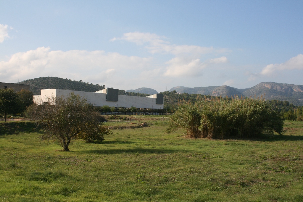 Edificio Jovellanos de la Universitat de les Illes Balears (UIB), Palma