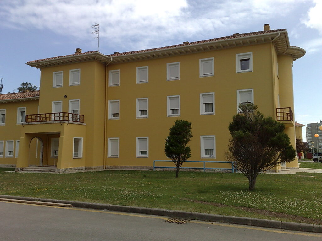 Campus de Las Llamas de la Universidad de Cantabria, Santander