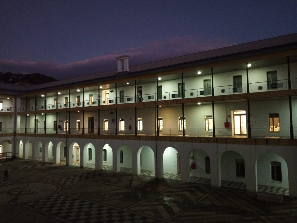 Campus Universitario de Ceuta (Universidad de Granada)