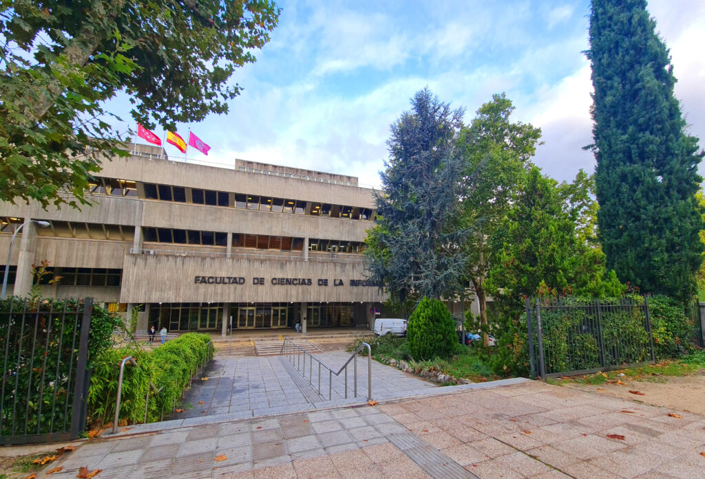 Facultad de Ciencias de la Información de la Universidad Complutense de Madrid (UCM)
